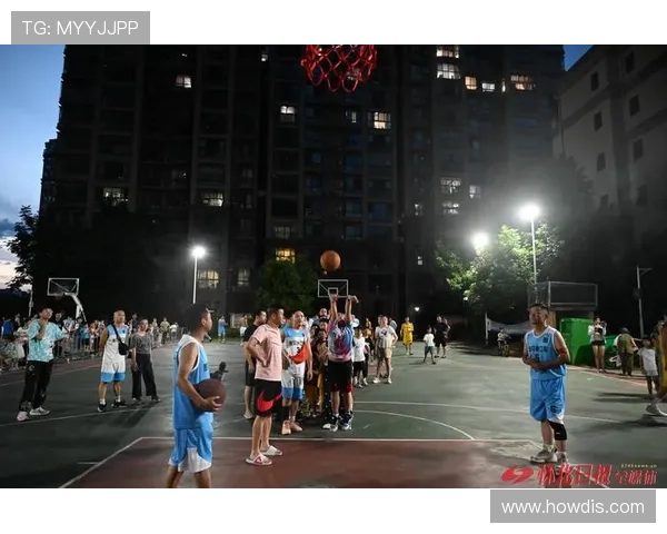 怀化楼BA篮球联赛决赛圆满落幕 众多观众热情观看赛事精彩瞬间 怀化楼BA篮球联赛决赛圆满落幕 众多观众热情观看赛事精彩瞬间